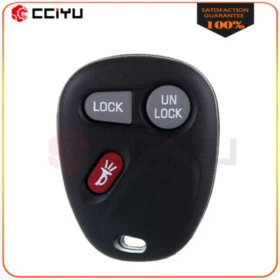 Chaveiro de entrada sem chave controle remoto para Chevrolet Silverado 1500 1999 2000 2001 - Imagem 1 de 4