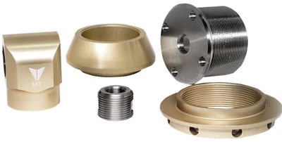 Kits de descenso trasero Softail Mueller Motorcycle AG M-Eight #130-40 Foto 1 de 3