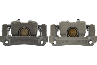 PAR de pinzas de freno de disco centradas traseras para Nissan 350Z 2006-2008 (KIT17969) Foto 1 de 4