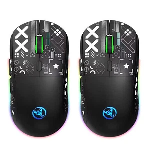2.4G  Mechanical   Gaming  Ergonomic Design R6G3 - Picture 1 of 12