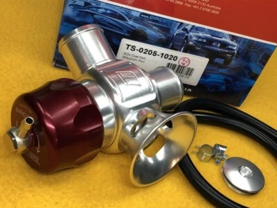 Клапан продувки для Mitsubishi Lancer EVOVIII EVOIX EVOX двухпортовый BOV Turbosmart - Изображение 1 из 4