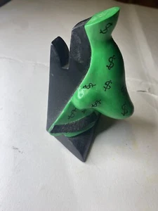 Black Mustache Eyewear Holder, Nose Shaped Spec Holder, Sunglass Holder- 4’ - Picture 1 of 5