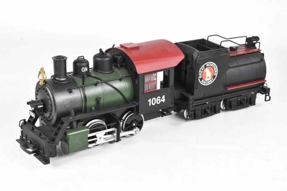 LGB 22232 Great Northern #1064 Loco & Tender Display Item Lightly Used NO Box - Image 1 of 1