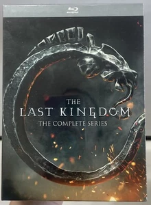 The Last Kingdom The Complete Series Blu-ray Boxed Set New Sealed READ - Bild 1 von 6