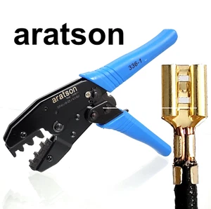ARATSON Crimpzange Quetschzange Auto Oldtimer Motorrad Lkw Hobby Bastler Car #3 - Bild 1 von 12
