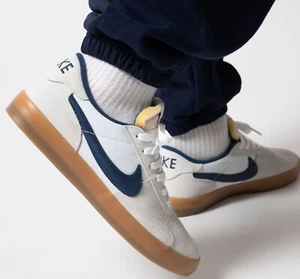 Nike SB Heritage Vulc White Mens US 9-12 Skateboard Casual Shoes NEW ☑️ - Picture 1 of 9