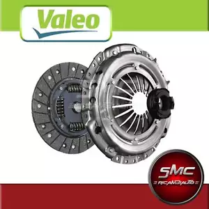 KIT FRIZIONE 3PZ VALEO PEUGEOT 106 II (1) 1.1 i KW 44 CV 60 - Imagen 1 de 4