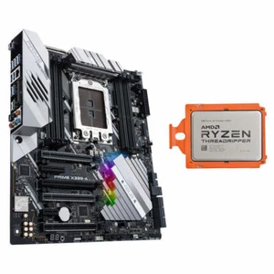 Placa madre ASUS PRIME X399-A E-ATX + AMD Ryzen Threadripper 1920X CPU de 3,50 GHz - Imagen 1 de 7