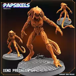 Xeno Predalien 5 - Imagen 1 de 2