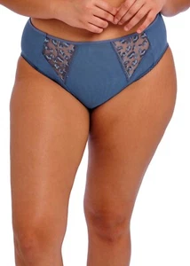 Elomi High Leg Brief Namrah Sizes M L XXL - Picture 1 of 5