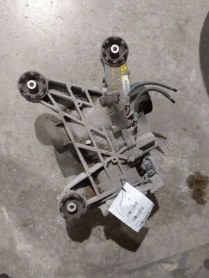 2012-2014 Volkswagen Tiguan Rear Axle Differential Carrier Assembly 12-14 OEM Foto 1 de 4