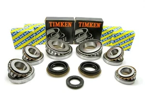 M20 M32 Gearbox Alfa Romeo Fiat Opel Vauxhall Late 62mm Bearings Kit 2011 > - Picture 1 of 1