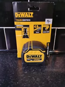 Dewalt Tough Series 5m Tape Measure Removable Magnet. Brand New X 1 - Picture 1 of 10