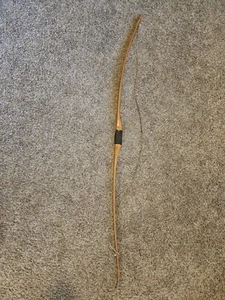 Vintage Ben Pearson Recurve Archery Bow No Model Number - Picture 1 of 5