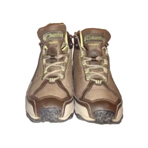 Columbia Omni-heat 100 Grams Womens 10 Winter Boots Lace Up Waterproof Techlite - Picture 1 of 9