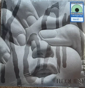 KORN - Requiem - Coke Bottle Clear Vinyl - NEW - $5 SHIPPING - Picture 1 of 3