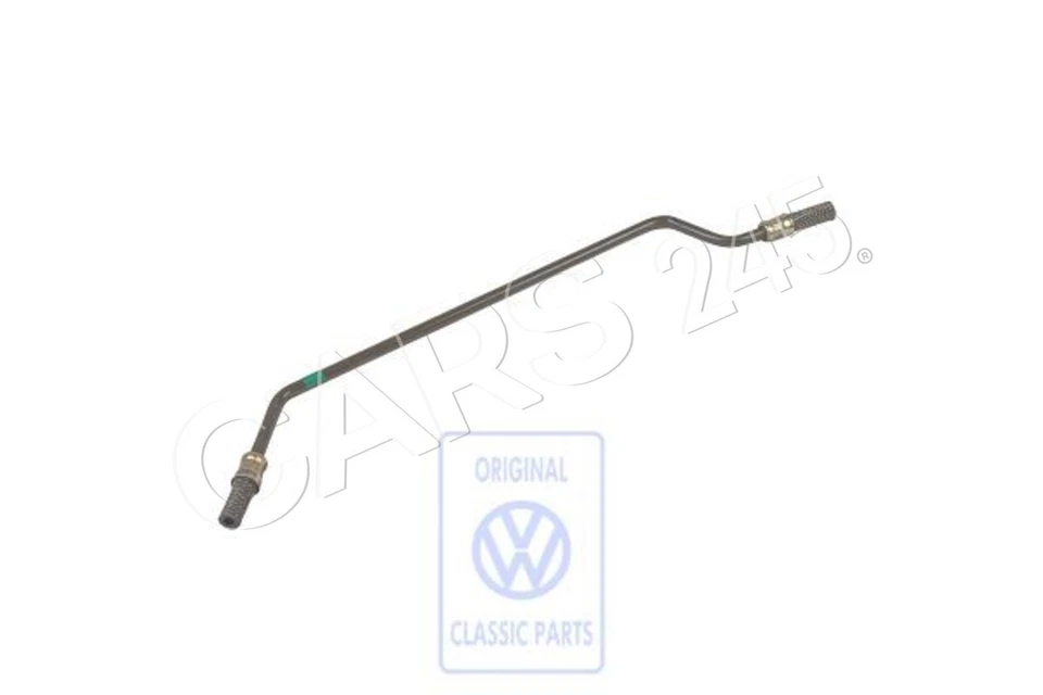Tubo de reabastecimiento genuino Volkswagen NOS VW Corrado Passat 4Motion 536614735 Foto 1 de 2