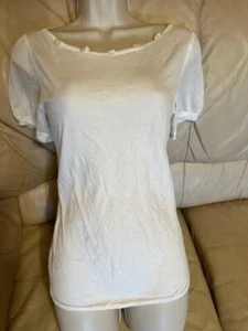 MALIZIA by LA PERLA Spitzen MAGMACODREAMS Camisole Top Größe 4 (IT) USA L - Bild 1 von 4