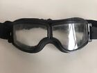 Motorcycle Aviator Goggles By Leon Jeantet