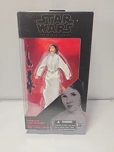 Figura de acción Star Wars: 6" Black Series - PRINCESA LEIA - Imagen 1 de 7