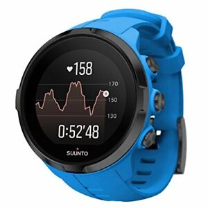 SUUNTO SPARTAN SPORT WRIST HR Running Watch GPS Waterproof Heart Rate Blue
