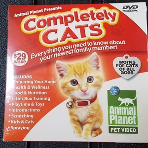 Your Complete CAT Training New Sealed DVD Video - Picture 1 of 1