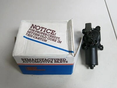 NOS ARC REMANUFACTURED 10-789 WIPER MOTOR FITS 94-96 NISSAN ALTIMA  - Image 1 of 4
