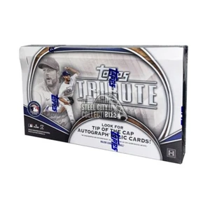 2024 Topps Tribute Baseball Hobby Box - Picture 1 of 1