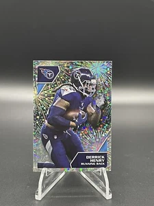 Pegatinas Panini NFL 2020 lámina Derrick Henry #216 Ravens Titans - Imagen 1 de 2