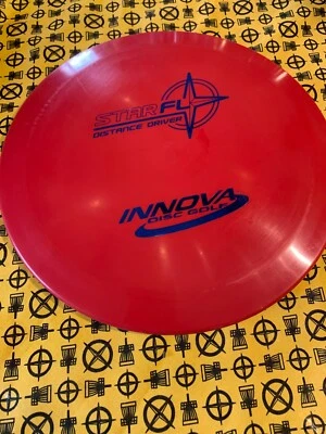 INNOVA Star FL PFN OOP NEW 163g Red - Image 1 of 3