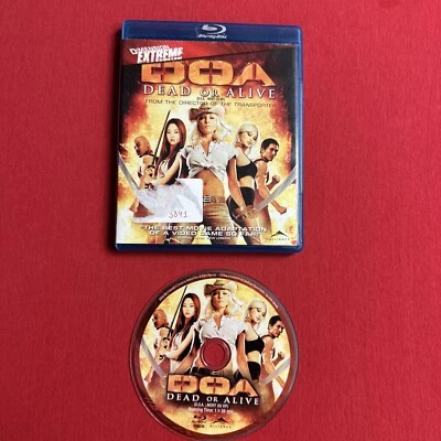 DOA: Dead or Alive (Blu-ray Disc, 2009) - Image 1 of 4