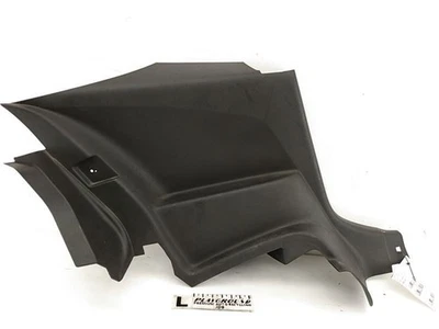 Chevrolet Camaro Coupe Rear Driver Left Lower Quarter Trim Panel   2010-2015 - Image 1 of 4