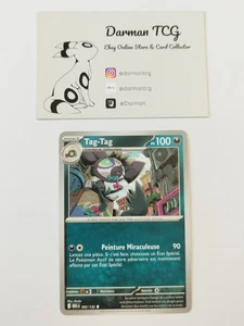 Pokemon Karte - Tag-Tag - 092/132 - ME01 - Mega Evolution - MEG - Bild 1 von 2