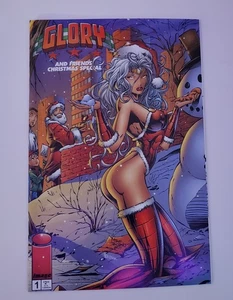 Glory and Friends Christmas Special #1 (Image Comics, Dec 1995) - Picture 1 of 4