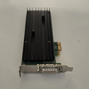 Nvidia Quadro NVS 290 256MB DMS-59 DVI PCI Express X16 Video Card OTW212 - Picture 1 of 4