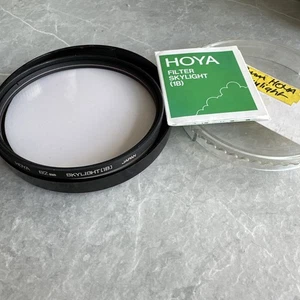 Hoya 82mm Skylight 1B Super HMC Camera Lens Filter - Picture 1 of 2