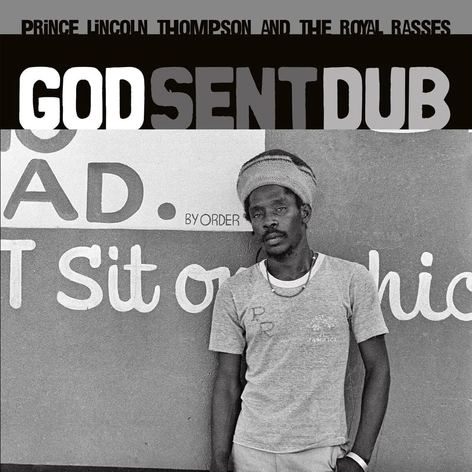 Prince Lincoln Thompson God Sent Dub (CD) Album (US IMPORT) - Bild 1 von 1