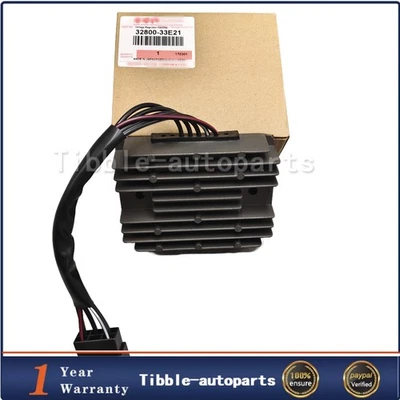 OEM Voltage Regulator Rectifier 32800-33E21 For Suzuki GSXR600 GSXR750 GSXR1000 — 第 1/4 张图片
