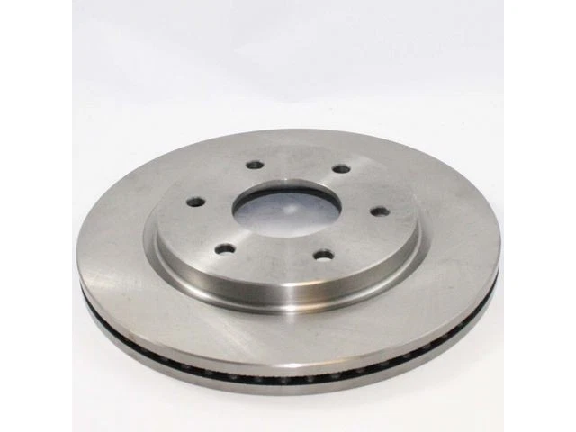Rotor de freio dianteiro para 2005-2007 Nissan TITAN 2006 QT823KD rotor de freio a disco - Imagem 1 de 1