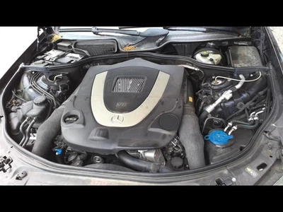 Motor soplador de climatización delantero usado se adapta a: Mercedes-benz Mercedes clase s 216 2009 tipo Foto 1 de 4