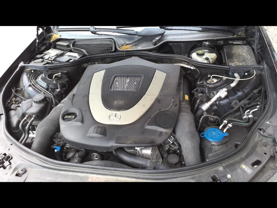 Interruptor de ignição usado serve: 2009 Mercedes-benz Mercedes s-class 164 tipo ML320 com - Imagem 1 de 4