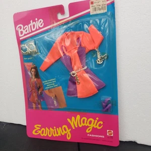 Vintage Ohrring Magic Fashion Outfit 1992  - Bild 1 von 9