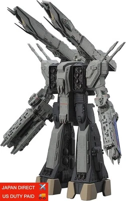 Hasegawa 1/4000 Macross SDF-1 Storm Attacker Movie Edition Plastic ModelKit MC06 - Image 1 of 4