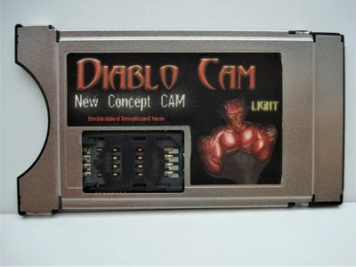 Diablo Cam Light New Concept Cam Modul - Bild 1 von 4