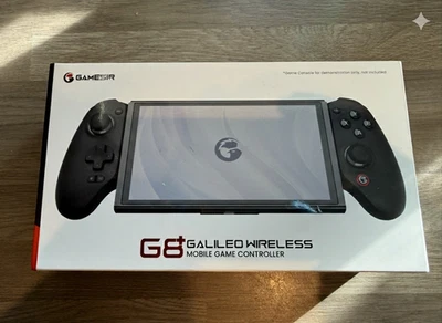 GameSir G8 Plus G8+ Galileo Bluetooth Wireless Mobile Game Controller-New - Image 1 of 4