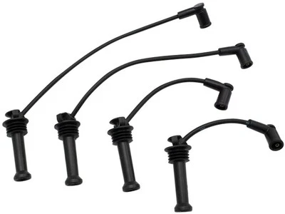 适用于 2011 - 2019 年福特嘉年华火花塞电线套装 24857NRFC 2015 2012 2013 2014 2016 — 第 1/2 张图片