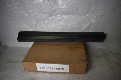 INFINITI QX50 REAR RIGHT LOWER MOLDING 2019-2020 OEM 82870-5NA0A - Image 1 of 4