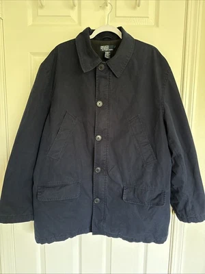 Chaqueta de caza vintage años 90 Polo de Ralph Lauren para hombre XL Foto 1 de 4