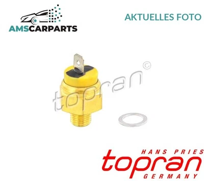 TEMPERATURSCHALTER KÜHLERLÜFTER 102 937 TOPRAN NEU OE QUALITÄT - Image 1 of 4