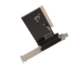 PCI Port Card Suitable For Multiple Parallel Ports Easy Setup For Industrial Con - Picture 1 of 23